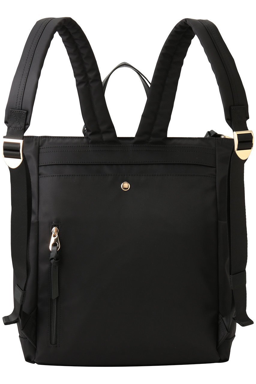 【ランバン オン ブルー/LANVIN en Bleu】のグラン 2WAYリュック 人気、トレンドファッション・服の通販 founy(ファニー) 　ファッション　Fashion　レディースファッション　Fashion for Women　バッグ　Bags　コンパクト　Compact, Small Size　フィット　Fit, Slim Fit　ポケット　Pocket, Pocket Detail　リュック　Backpack, Rucksack　ビジネス 仕事 通勤　Business / Work / Commuting　other-3|ID: prp329100004849112 ipo3291000000035956554