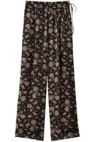 【ティッカ/TICCA】のペイズリープリントパンツ 人気、トレンドファッション・服の通販 founy(ファニー) ファッション Fashion レディースファッション Fashion for Women パンツ Pants & Trousers 2026年 2026 シンプル Simple, Minimal ペイズリー Paisley, Ethnic Pattern モダン Modern, Contemporary リラックス Relax, Relaxed Fit エレガント 上品 Elegant 夏 Summer 春 Spring S/S・春夏 SS, Spring/Summer, Warm Season |ID:prp329100004849115