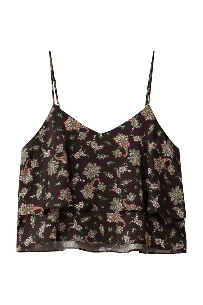 【ティッカ/TICCA】のペイズリープリントビスチェ インテリア・キッズ・メンズ・レディースファッション・服の通販 founy(ファニー) https://founy.com/ ファッション Fashion レディースファッション Fashion for Women トップス・カットソー Cut & Sew Tops キャミソール&ノースリーブ Camisoles & Sleeveless Tops シャツ・ブラウス・オフィスカジュアル Elegant Blouses & Button-Ups ロングTシャツ・Tシャツ Longline T-Shirts & Tees カットソー・ベーシックTシャツ Cut-and-Sewn Tops / Stretch Tees & Basics ビスチェ Bustiers & Corset Tops / Layered Bustier Style 2026年 2026 カットソー Cut and Sewn Top キャミソール Camisole, Spaghetti Strap Top ショート Short, Short Length シンプル Simple, Minimal タンク Tank Top, Sleeveless Top ティアード Tiered, Tiered Style ビスチェ Bustier, Corset Top ペイズリー Paisley, Ethnic Pattern エレガント 上品 Elegant 夏 Summer 春 Spring S/S・春夏 SS, Spring/Summer, Warm Season |ID: prp329100004849116 ipo3291000000035469791