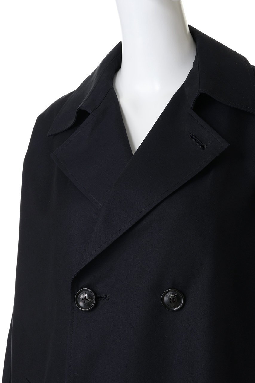 【ティッカ/TICCA】のテントトレンチコート 人気、トレンドファッション・服の通販 founy(ファニー) 　ファッション　Fashion　レディースファッション　Fashion for Women　アウター　Coat / Outerwear Collection　コート・ロングコート・ピーコート　Long Coats, Peacoats & More　トレンチコート / 春秋の定番アウター　Trench Coats　2026年　2026　トレンチ　Trench, Trench Coat　フォルム　Silhouette, Form　ロング　Long, Long-Length　夏　Summer　春　Spring　S/S・春夏　SS, Spring/Summer, Warm Season　other-5|ID: prp329100004849117 ipo3291000000035469813