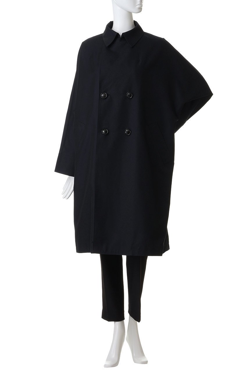 【ティッカ/TICCA】のテントトレンチコート 人気、トレンドファッション・服の通販 founy(ファニー) 　ファッション　Fashion　レディースファッション　Fashion for Women　アウター　Coat / Outerwear Collection　コート・ロングコート・ピーコート　Long Coats, Peacoats & More　トレンチコート / 春秋の定番アウター　Trench Coats　2026年　2026　トレンチ　Trench, Trench Coat　フォルム　Silhouette, Form　ロング　Long, Long-Length　夏　Summer　春　Spring　S/S・春夏　SS, Spring/Summer, Warm Season　other-7|ID: prp329100004849117 ipo3291000000035469815