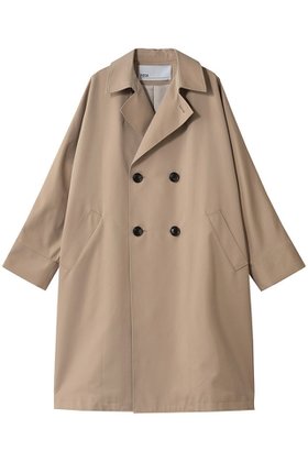 【ティッカ/TICCA】 テントトレンチコート人気、トレンドファッション・服の通販 founy(ファニー) ファッション Fashion レディースファッション Fashion for Women アウター Coat / Outerwear Collection コート・ロングコート・ピーコート Long Coats, Peacoats & More トレンチコート / 春秋の定番アウター Trench Coats トレンチ Trench, Trench Coat フォルム Silhouette, Form ロング Long, Long-Length |ID:prp329100004849117