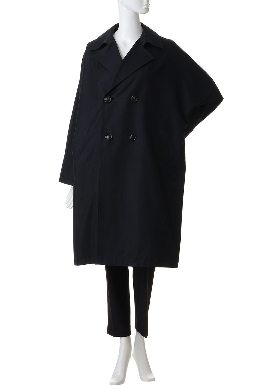 【ティッカ/TICCA】のテントトレンチコート 大人の最旬トレンドファッション＆コーディネート founy(ファウニー) 　ファッション　Fashion　レディースファッション　Fashion for Women　アウター　Coat / Outerwear Collection　コート・ロングコート・ピーコート　Long Coats, Peacoats & More　トレンチコート / 春秋の定番アウター　Trench Coats　トレンチ　Trench, Trench Coat　フォルム　Silhouette, Form　ロング　Long, Long-Length　other-2|ID: prp329100004849117 ipo3291000000036837487