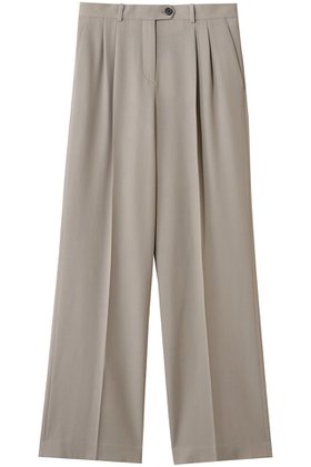 【ザ ロウ/THE ROW】のVIRGIL PANT 人気、トレンドファッション・服の通販 founy(ファニー) ファッション Fashion レディースファッション Fashion for Women パンツ Pants & Trousers 2026年 2026 オケージョン Occasion Wear ジャケット Jacket, Outerwear ストレート Straight, Straight Cut センター Center, Center Line ドレープ Drape, Draping Fabric ワイド Wide, Wide Fit 夏 Summer 春 Spring S/S・春夏 SS, Spring/Summer, Warm Season |ID:prp329100004849120