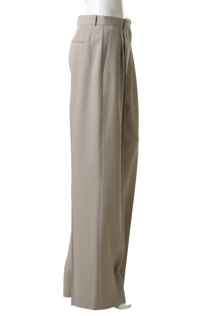 【ザ ロウ/THE ROW】のVIRGIL PANT 人気、トレンドファッション・服の通販 founy(ファニー) 　ファッション　Fashion　レディースファッション　Fashion for Women　パンツ　Pants & Trousers　2026年　2026　オケージョン　Occasion Wear　ジャケット　Jacket, Outerwear　ストレート　Straight, Straight Cut　センター　Center, Center Line　ドレープ　Drape, Draping Fabric　ワイド　Wide, Wide Fit　夏　Summer　春　Spring　S/S・春夏　SS, Spring/Summer, Warm Season　other-3|ID: prp329100004849120 ipo3291000000035469847