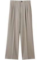 【ザ ロウ/THE ROW】のVIRGIL PANT 人気、トレンドファッション・服の通販 founy(ファニー) ファッション Fashion レディースファッション Fashion for Women パンツ Pants & Trousers オケージョン Occasion Wear ジャケット Jacket, Outerwear ストレート Straight, Straight Cut センター Center, Center Line ドレープ Drape, Draping Fabric ワイド Wide, Wide Fit thumbnail ストーン|ID: prp329100004849120 ipo3291000000035998305