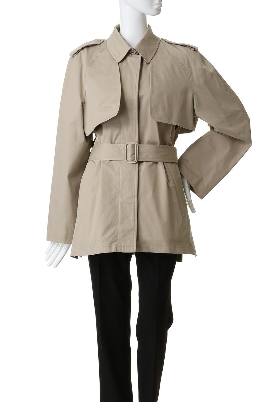 【ザ ロウ/THE ROW】のTAVORIS JACKET 人気、トレンドファッション・服の通販 founy(ファニー) ファッション Fashion レディースファッション Fashion for Women アウター Coat / Outerwear Collection コート・ロングコート・ピーコート Long Coats, Peacoats & More レディースジャケット・軽アウター Jackets 2026年 2026 エレガント 上品 Elegant ショート Short, Short Length マニッシュ Mannish, Boyish 夏 Summer 春 Spring S/S・春夏 SS, Spring/Summer, Warm Season other-2|ID: prp329100004849121 ipo3291000000035469852