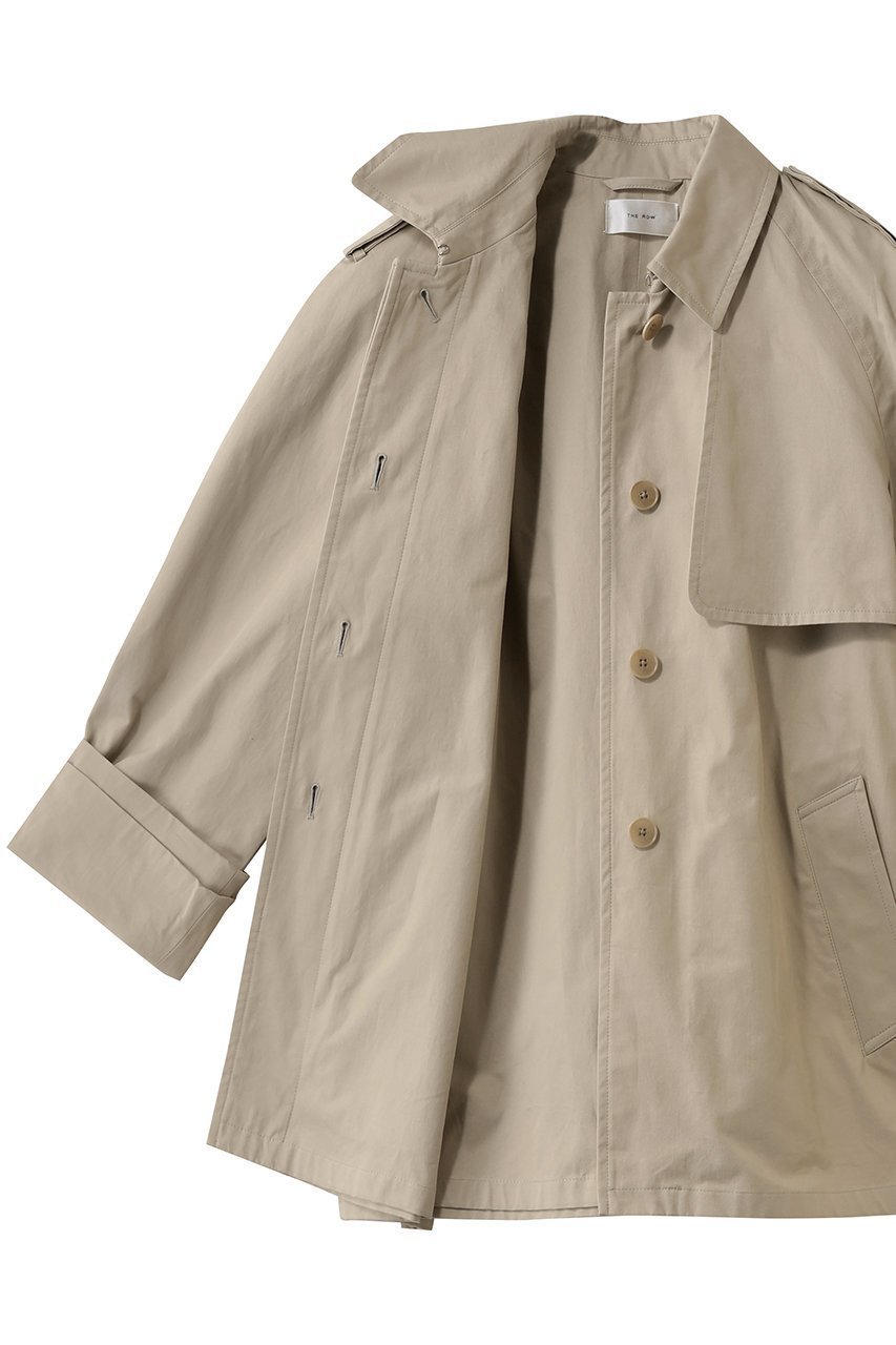 【ザ ロウ/THE ROW】のTAVORIS JACKET 人気、トレンドファッション・服の通販 founy(ファニー) 　ファッション　Fashion　レディースファッション　Fashion for Women　アウター　Coat / Outerwear Collection　コート・ロングコート・ピーコート　Long Coats, Peacoats & More　レディースジャケット・軽アウター　Jackets　エレガント 上品　Elegant　ショート　Short, Short Length　マニッシュ　Mannish, Boyish　other-6|ID: prp329100004849121 ipo3291000000035998322