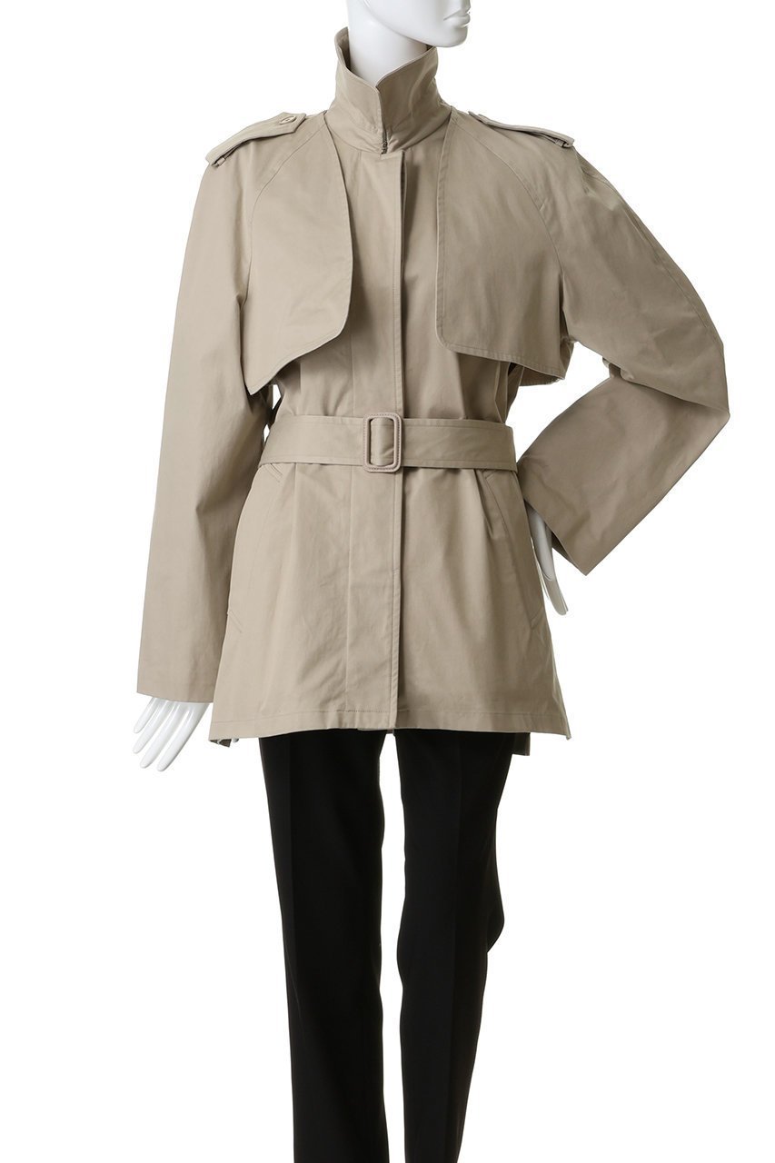 【ザ ロウ/THE ROW】のTAVORIS JACKET 人気、トレンドファッション・服の通販 founy(ファニー) 　ファッション　Fashion　レディースファッション　Fashion for Women　アウター　Coat / Outerwear Collection　コート・ロングコート・ピーコート　Long Coats, Peacoats & More　レディースジャケット・軽アウター　Jackets　エレガント 上品　Elegant　ショート　Short, Short Length　マニッシュ　Mannish, Boyish　other-7|ID: prp329100004849121 ipo3291000000035998323