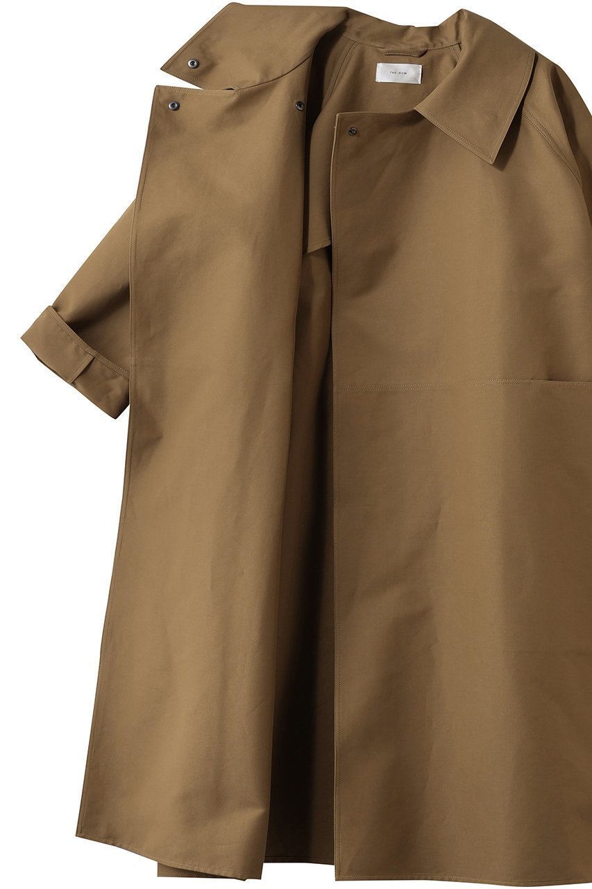 【ザ ロウ/THE ROW】のAURORE COAT 人気、トレンドファッション・服の通販 founy(ファニー) 　ファッション　Fashion　レディースファッション　Fashion for Women　アウター　Coat / Outerwear Collection　コート・ロングコート・ピーコート　Long Coats, Peacoats & More　2026年　2026　フォルム　Silhouette, Form　ポケット　Pocket, Pocket Detail　モダン　Modern, Contemporary　ロング　Long, Long-Length　夏　Summer　春　Spring　S/S・春夏　SS, Spring/Summer, Warm Season　other-6|ID: prp329100004849122 ipo3291000000035469865