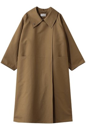 【ザ ロウ/THE ROW】のAURORE COAT 人気、トレンドファッション・服の通販 founy(ファニー) ファッション Fashion レディースファッション Fashion for Women アウター Coat / Outerwear Collection コート・ロングコート・ピーコート Long Coats, Peacoats & More 2026年 2026 フォルム Silhouette, Form ポケット Pocket, Pocket Detail モダン Modern, Contemporary ロング Long, Long-Length 夏 Summer 春 Spring S/S・春夏 SS, Spring/Summer, Warm Season |ID:prp329100004849122