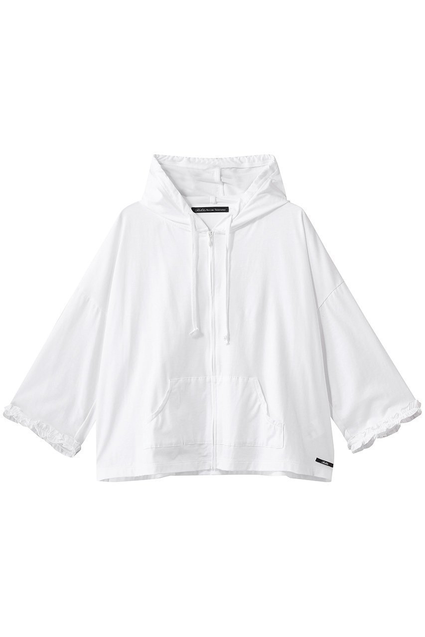 【ビリティス ディセッタン/Bilitis dix-sept ans】のライトウェイトフーディー 人気、トレンドファッション・服の通販 founy(ファニー) 　ファッション　Fashion　レディースファッション　Fashion for Women　トップス・カットソー　Cut & Sew Tops　シャツ・ブラウス・オフィスカジュアル　Elegant Blouses & Button-Ups　レディースパーカー・カジュアルフーディー　Casual Hoodies & Sweatshirts　ロングTシャツ・Tシャツ　Longline T-Shirts & Tees　スウェット・クルーネックトップス　Sweatshirts & Crewnecks / Relaxed Fit Sweat Tops　カットソー・ベーシックTシャツ　Cut-and-Sewn Tops / Stretch Tees & Basics　2026年　2026　エアリー　Airy Texture　デニム　Denim, Jeans Material　フリル　Frill, Ruffle　夏　Summer　春　Spring　S/S・春夏　SS, Spring/Summer, Warm Season　 other-1|ID: prp329100004849125 ipo3291000000035469881