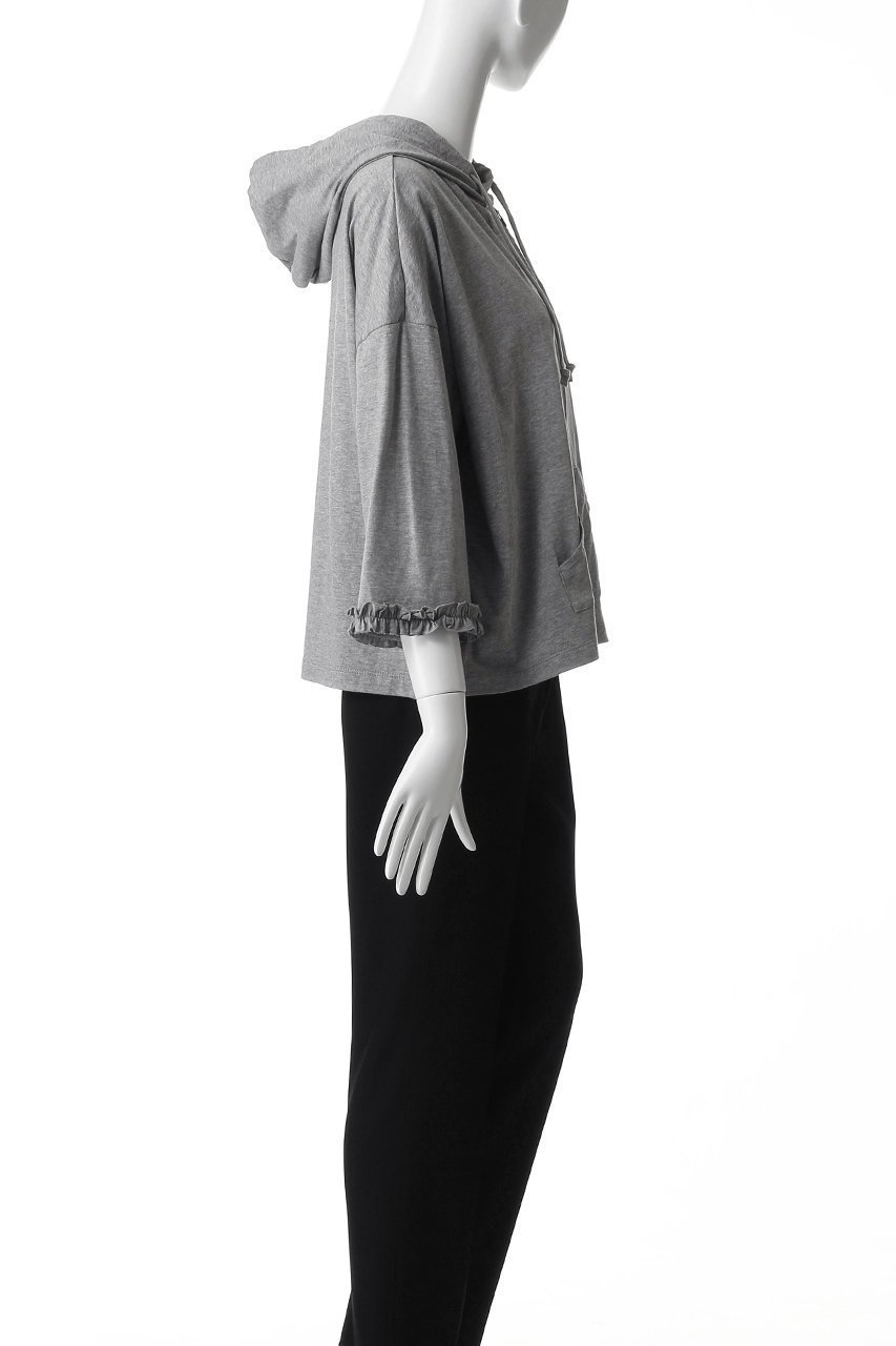 【ビリティス ディセッタン/Bilitis dix-sept ans】のライトウェイトフーディー 人気、トレンドファッション・服の通販 founy(ファニー) 　ファッション　Fashion　レディースファッション　Fashion for Women　トップス・カットソー　Cut & Sew Tops　シャツ・ブラウス・オフィスカジュアル　Elegant Blouses & Button-Ups　レディースパーカー・カジュアルフーディー　Casual Hoodies & Sweatshirts　ロングTシャツ・Tシャツ　Longline T-Shirts & Tees　スウェット・クルーネックトップス　Sweatshirts & Crewnecks / Relaxed Fit Sweat Tops　カットソー・ベーシックTシャツ　Cut-and-Sewn Tops / Stretch Tees & Basics　2026年　2026　エアリー　Airy Texture　デニム　Denim, Jeans Material　フリル　Frill, Ruffle　夏　Summer　春　Spring　S/S・春夏　SS, Spring/Summer, Warm Season　other-3|ID: prp329100004849125 ipo3291000000035469885