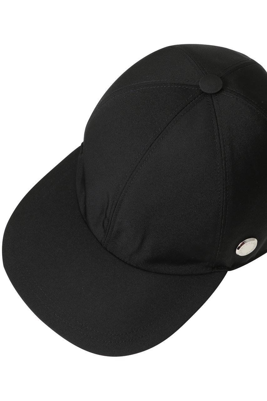 【ステラ マッカートニー/STELLA McCARTNEY】のナイロンキャップ 人気、トレンドファッション・服の通販 founy(ファニー) ファッション Fashion レディースファッション Fashion for Women キャップ&ハット Hats & Caps 2026年 2026 キャップ Cap, Baseball Cap シンプル Simple, Minimal メタル Metal, Metal Parts エレガント 上品 Elegant 夏 Summer 帽子 Hat, Headwear 春 Spring S/S・春夏 SS, Spring/Summer, Warm Season other-4|ID: prp329100004849128 ipo3291000000035469905