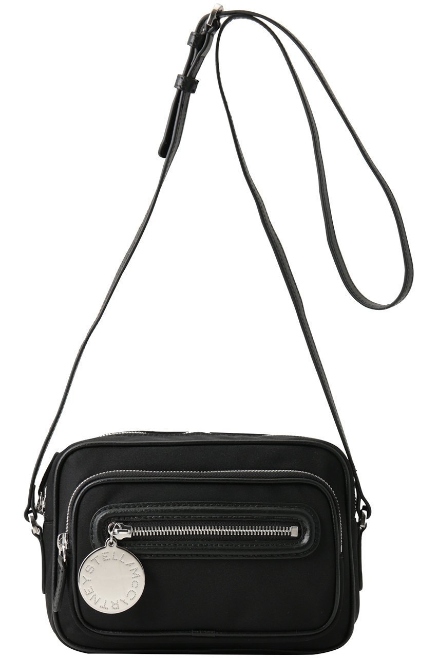 【ステラ マッカートニー/STELLA McCARTNEY】のDartmoor ナイロンクロスボディバッグ 人気、トレンドファッション・服の通販 founy(ファニー) 　ファッション　Fashion　レディースファッション　Fashion for Women　バッグ　Bags　コンパクト　Compact, Small Size　ショルダー　Shoulder, Shoulder Strap　スマート　Smart, Elegant　ポケット　Pocket, Pocket Detail　ポシェット　Pochette, Mini Bag　ロング　Long, Long-Length　軽量　Lightweight, Ultra Light　 other-1|ID: prp329100004849129 ipo3291000000035998344