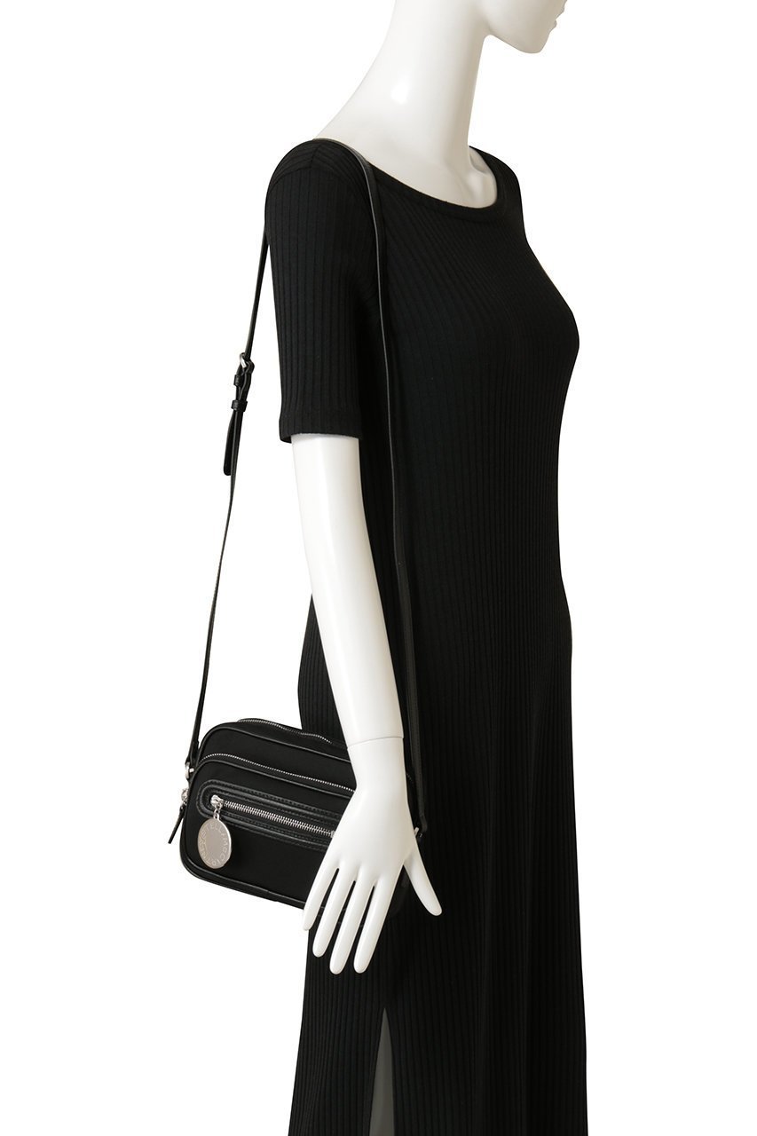 【ステラ マッカートニー/STELLA McCARTNEY】のDartmoor ナイロンクロスボディバッグ 人気、トレンドファッション・服の通販 founy(ファニー) 　ファッション　Fashion　レディースファッション　Fashion for Women　バッグ　Bags　コンパクト　Compact, Small Size　ショルダー　Shoulder, Shoulder Strap　スマート　Smart, Elegant　ポケット　Pocket, Pocket Detail　ポシェット　Pochette, Mini Bag　ロング　Long, Long-Length　軽量　Lightweight, Ultra Light　other-2|ID: prp329100004849129 ipo3291000000035998346