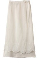 【シンゾーン/Shinzone】のレースエプロンスカート 人気、トレンドファッション・服の通販 founy(ファニー) ファッション Fashion レディースファッション Fashion for Women スカート Skirts ロングスカート Long Skirts / Maxi & Midi Skirts 2026年 2026 サテン Satin, Glossy Fabric デニム Denim, Jeans Material バイアス Bias, Diagonal Cut ロング Long, Long-Length 夏 Summer 春 Spring S/S・春夏 SS, Spring/Summer, Warm Season |ID:prp329100004849131