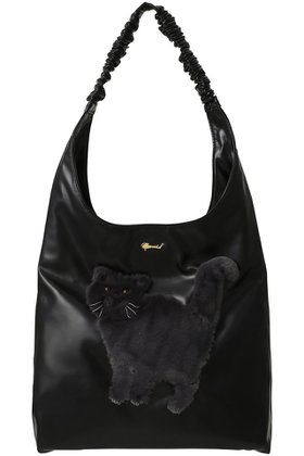 【ミュベール/MUVEIL】 ネコバッグ人気、トレンドファッション・服の通販 founy(ファニー) ファッション Fashion レディースファッション Fashion for Women バッグ Bags 2026年 2026 コレクション Collection, Seasonal Line ネコ Cat, Feline Motif フェイクレザー Faux Leather, PU Leather 夏 Summer 春 Spring S/S・春夏 SS, Spring/Summer, Warm Season |ID:prp329100004849133