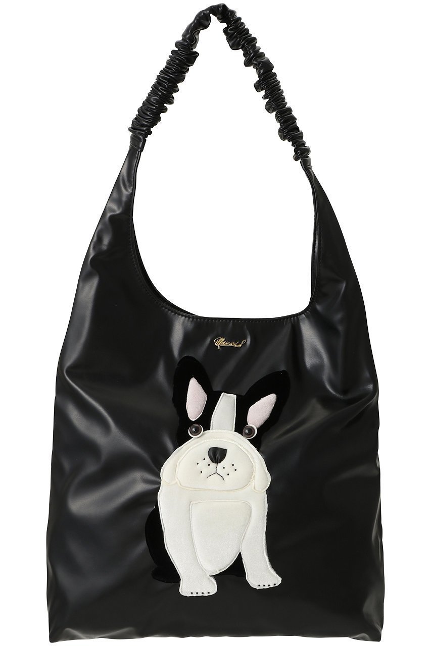 【ミュベール/MUVEIL】のフレンチブルドッグバッグ 人気、トレンドファッション・服の通販 founy(ファニー) 　ファッション　Fashion　レディースファッション　Fashion for Women　バッグ　Bags　2026年　2026　コレクション　Collection, Seasonal Line　フェイクレザー　Faux Leather, PU Leather　フレンチ　French, French Style　夏　Summer　春　Spring　S/S・春夏　SS, Spring/Summer, Warm Season　 other-1|ID: prp329100004849134 ipo3291000000035469942