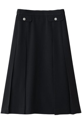 【エムダブリュー/MW】のトリアセテート(J)タック スカート 人気、トレンドファッション・服の通販 founy(ファニー) ファッション Fashion レディースファッション Fashion for Women スカート Skirts ロングスカート Long Skirts / Maxi & Midi Skirts ジャケット Jacket, Outerwear フォーマル Formal, Dressy フロント Front, Front Design ロング Long, Long-Length エレガント 上品 Elegant 新作・新入荷 New Arrivals / New In |ID:prp329100004849135