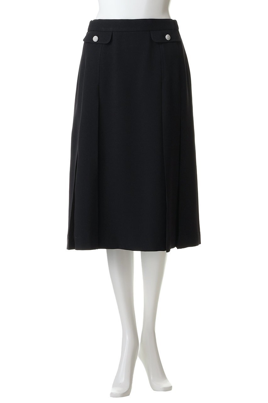 【エムダブリュー/MW】のトリアセテート(J)タック スカート 人気、トレンドファッション・服の通販 founy(ファニー) ファッション Fashion レディースファッション Fashion for Women スカート Skirts ロングスカート Long Skirts / Maxi & Midi Skirts ジャケット Jacket, Outerwear フォーマル Formal, Dressy フロント Front, Front Design ロング Long, Long-Length エレガント 上品 Elegant 新作・新入荷 New Arrivals / New In other-2|ID: prp329100004849135 ipo3291000000035469951