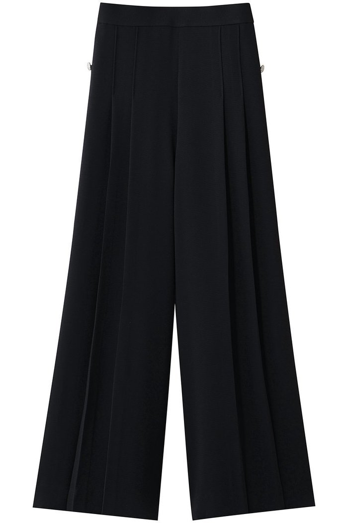 【エムダブリュー/MW】のトリアセテート(J)Wタック パンツ インテリア・キッズ・メンズ・レディースファッション・服の通販 founy(ファニー) https://founy.com/ ファッション Fashion レディースファッション Fashion for Women パンツ Pants & Trousers おすすめ Recommended / Our Picks シューズ Shoes, Footwear ストレート Straight, Straight Cut フラット Flat, Flat Shoes フロント Front, Front Design マニッシュ Mannish, Boyish リラックス Relax, Relaxed Fit ワイド Wide, Wide Fit エレガント 上品 Elegant 新作・新入荷 New Arrivals / New In |ID: prp329100004849136 ipo3291000000035469958