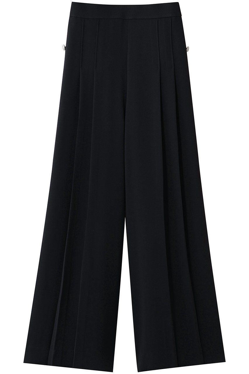 【エムダブリュー/MW】のトリアセテート(J)Wタック パンツ 人気、トレンドファッション・服の通販 founy(ファニー) ファッション Fashion レディースファッション Fashion for Women パンツ Pants & Trousers おすすめ Recommended / Our Picks シューズ Shoes, Footwear ストレート Straight, Straight Cut フラット Flat, Flat Shoes フロント Front, Front Design マニッシュ Mannish, Boyish リラックス Relax, Relaxed Fit ワイド Wide, Wide Fit エレガント 上品 Elegant 新作・新入荷 New Arrivals / New In other-1|ID: prp329100004849136 ipo3291000000035469958