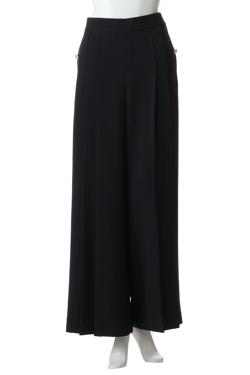 【エムダブリュー/MW】のトリアセテート(J)Wタック パンツ 人気、トレンドファッション・服の通販 founy(ファニー) ファッション Fashion レディースファッション Fashion for Women パンツ Pants & Trousers おすすめ Recommended / Our Picks シューズ Shoes, Footwear ストレート Straight, Straight Cut フラット Flat, Flat Shoes フロント Front, Front Design マニッシュ Mannish, Boyish リラックス Relax, Relaxed Fit ワイド Wide, Wide Fit エレガント 上品 Elegant 新作・新入荷 New Arrivals / New In other-2|ID: prp329100004849136 ipo3291000000035469960