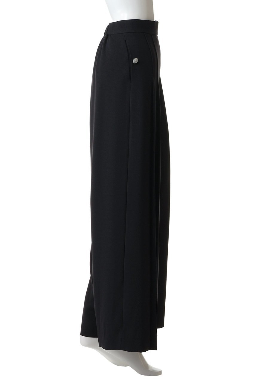 【エムダブリュー/MW】のトリアセテート(J)Wタック パンツ 人気、トレンドファッション・服の通販 founy(ファニー) ファッション Fashion レディースファッション Fashion for Women パンツ Pants & Trousers おすすめ Recommended / Our Picks シューズ Shoes, Footwear ストレート Straight, Straight Cut フラット Flat, Flat Shoes フロント Front, Front Design マニッシュ Mannish, Boyish リラックス Relax, Relaxed Fit ワイド Wide, Wide Fit エレガント 上品 Elegant 新作・新入荷 New Arrivals / New In other-3|ID: prp329100004849136 ipo3291000000035469961