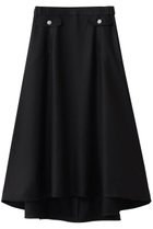 【エムダブリュー/MW】のトリアセテート(NL) フレア スカート ブラック|ID: prp329100004849138 ipo3291000000035998369