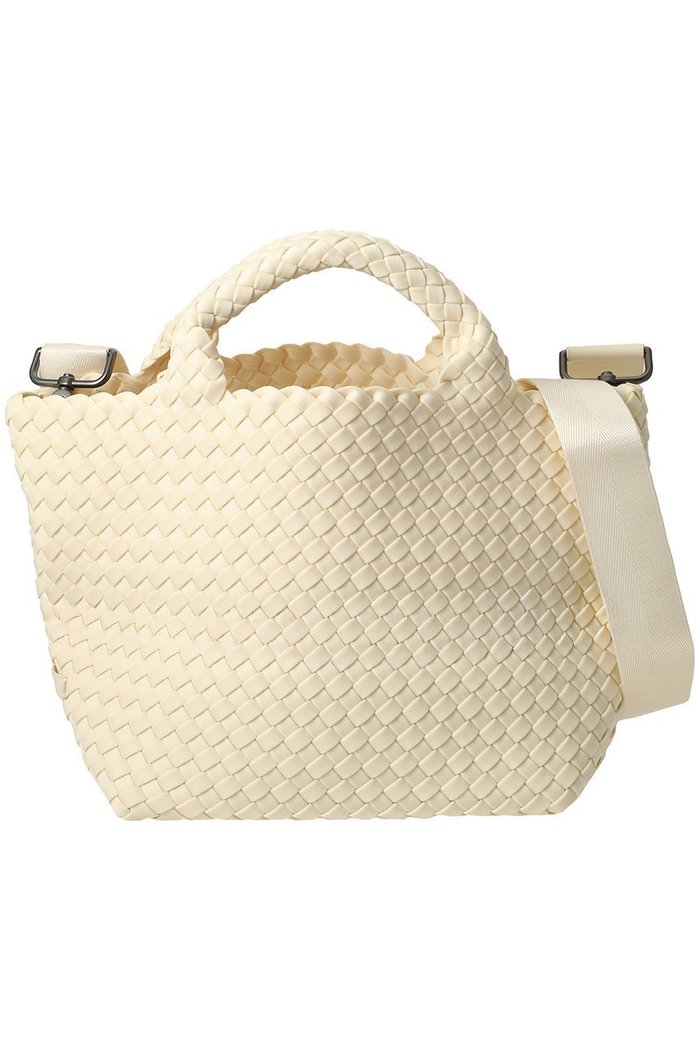 【ナゲディ/NAGHEDI】のSt. Barths Small 2wayトートバッグ インテリア・キッズ・メンズ・レディースファッション・服の通販 founy(ファニー) https://founy.com/ ファッション Fashion レディースファッション Fashion for Women バッグ Bags 2026年 2026 スタイリッシュ Stylish, Fashionable スーツ Suit, Formalwear ポーチ Pouch, Small Case 人気 Popular, Best Seller 夏 Summer 春 Spring S/S・春夏 SS, Spring/Summer, Warm Season |ID: prp329100004849141 ipo3291000000035853442