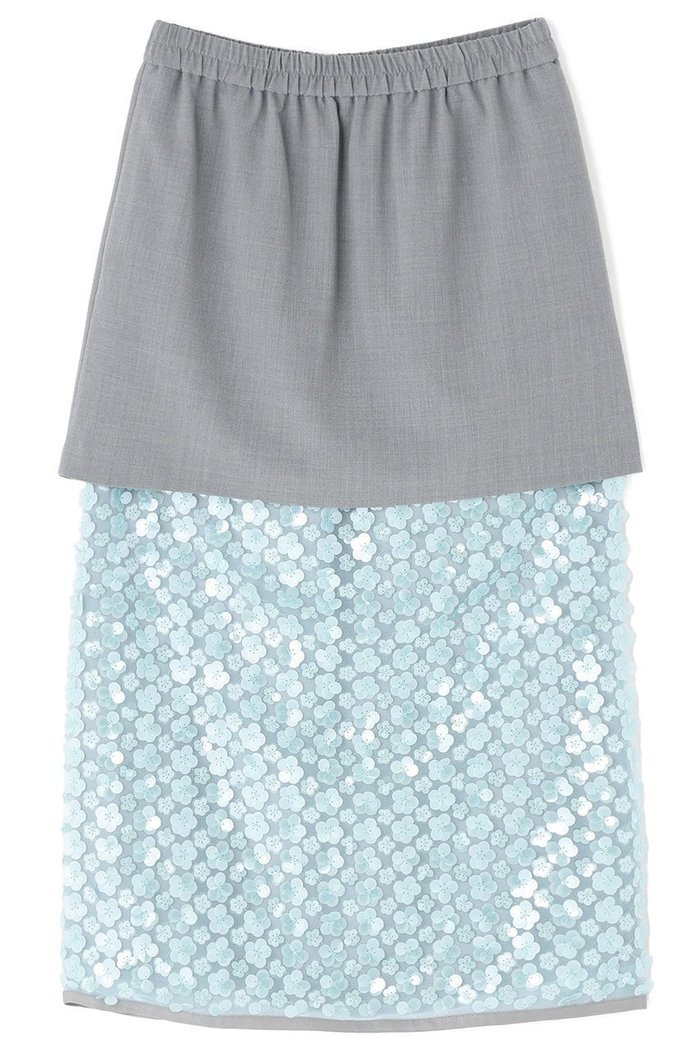 【アドーア/ADORE】のフラワーシークインスカート インテリア・キッズ・メンズ・レディースファッション・服の通販 founy(ファニー) https://founy.com/ ファッション Fashion レディースファッション Fashion for Women スカート Skirts ロングスカート Long Skirts / Maxi & Midi Skirts おすすめ Recommended / Our Picks コンビ Combo, Combination Style ストレッチ Stretch, Stretchy Fabric ストレート Straight, Straight Cut スパンコール Sequins, Sequin Embellishment セットアップ Set-Up, Coordinated Outfit チュール Tulip, Tulip Motif モチーフ Motif, Design Theme ロング Long, Long-Length 無地 Plain, Solid Color |ID: prp329100004849145 ipo3291000000035998385