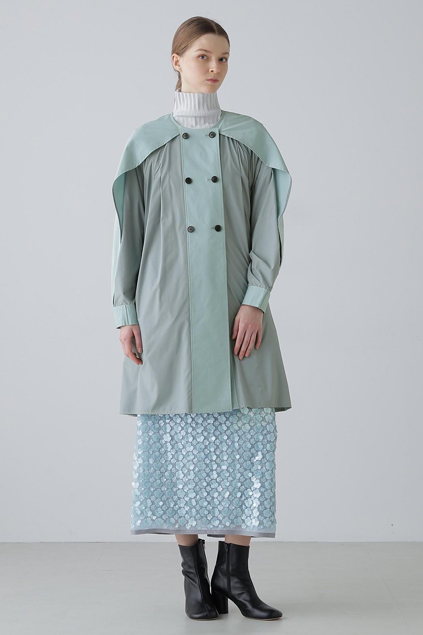 【アドーア/ADORE】のフラワーシークインスカート 人気、トレンドファッション・服の通販 founy(ファニー) 　ファッション　Fashion　レディースファッション　Fashion for Women　スカート　Skirts　ロングスカート　Long Skirts / Maxi & Midi Skirts　おすすめ　Recommended / Our Picks　コンビ　Combo, Combination Style　ストレッチ　Stretch, Stretchy Fabric　ストレート　Straight, Straight Cut　スパンコール　Sequins, Sequin Embellishment　セットアップ　Set-Up, Coordinated Outfit　チュール　Tulip, Tulip Motif　モチーフ　Motif, Design Theme　ロング　Long, Long-Length　無地　Plain, Solid Color　other-3|ID: prp329100004849145 ipo3291000000035998389