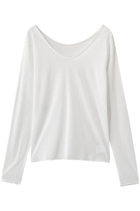 【マルティニーク/martinique】 ハイツイストシアープルオーバー人気、トレンドファッション・服の通販 founy(ファニー) ファッション Fashion レディースファッション Fashion for Women トップス・カットソー Cut & Sew Tops シャツ・ブラウス・オフィスカジュアル Elegant Blouses & Button-Ups ロングTシャツ・Tシャツ Longline T-Shirts & Tees カジュアルプルオーバー・ニットトップス Pullovers & Knit Tops / Casual Pullovers カットソー・ベーシックTシャツ Cut-and-Sewn Tops / Stretch Tees & Basics 2026年 2026 インナー Innerwear キャミワンピース Cami Dress, Slip Dress シアー Sheer, See-Through ジャケット Jacket, Outerwear スリーブ Sleeve, Long Sleeve / Short Sleeve ツイスト Tweed, Tweed Fabric ロング Long, Long-Length 夏 Summer 春 Spring S/S・春夏 SS, Spring/Summer, Warm Season |ID:prp329100004849150