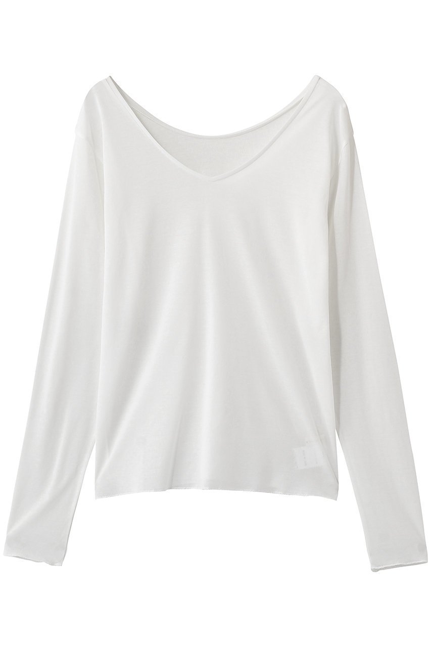 【マルティニーク/martinique】のハイツイストシアープルオーバー 人気、トレンドファッション・服の通販 founy(ファニー) ファッション Fashion レディースファッション Fashion for Women トップス・カットソー Cut & Sew Tops シャツ・ブラウス・オフィスカジュアル Elegant Blouses & Button-Ups ロングTシャツ・Tシャツ Longline T-Shirts & Tees カジュアルプルオーバー・ニットトップス Pullovers & Knit Tops / Casual Pullovers カットソー・ベーシックTシャツ Cut-and-Sewn Tops / Stretch Tees & Basics 2026年 2026 インナー Innerwear キャミワンピース Cami Dress, Slip Dress シアー Sheer, See-Through ジャケット Jacket, Outerwear スリーブ Sleeve, Long Sleeve / Short Sleeve ツイスト Tweed, Tweed Fabric ロング Long, Long-Length 夏 Summer 春 Spring S/S・春夏 SS, Spring/Summer, Warm Season other-1|ID: prp329100004849150 ipo3291000000035470070