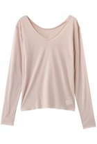 【マルティニーク/martinique】のハイツイストシアープルオーバー ピンク|ID: prp329100004849150 ipo3291000000035998441