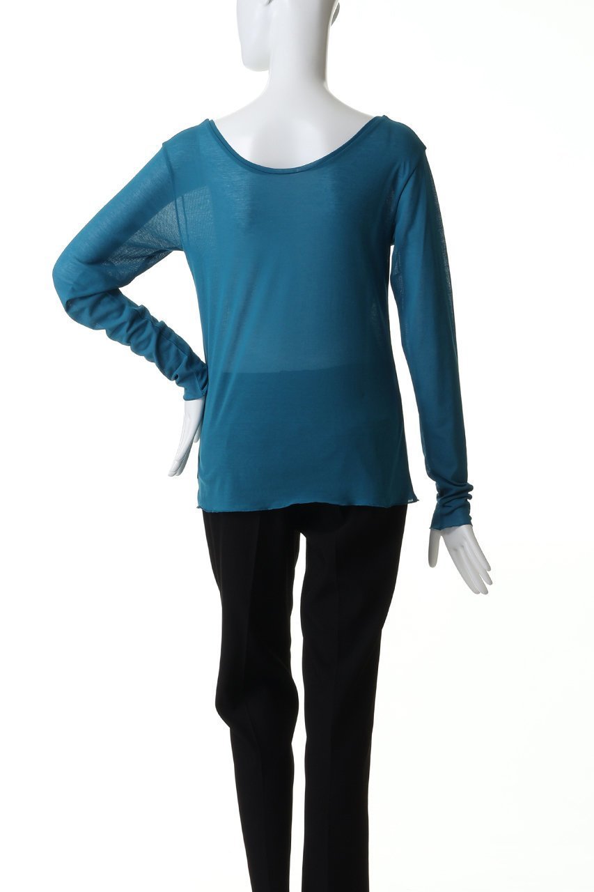 【マルティニーク/martinique】のハイツイストシアープルオーバー 人気、トレンドファッション・服の通販 founy(ファニー) 　ファッション　Fashion　レディースファッション　Fashion for Women　トップス・カットソー　Cut & Sew Tops　シャツ・ブラウス・オフィスカジュアル　Elegant Blouses & Button-Ups　ロングTシャツ・Tシャツ　Longline T-Shirts & Tees　カジュアルプルオーバー・ニットトップス　Pullovers & Knit Tops / Casual Pullovers　カットソー・ベーシックTシャツ　Cut-and-Sewn Tops / Stretch Tees & Basics　インナー　Innerwear　キャミワンピース　Cami Dress, Slip Dress　シアー　Sheer, See-Through　ジャケット　Jacket, Outerwear　スリーブ　Sleeve, Long Sleeve / Short Sleeve　ツイスト　Tweed, Tweed Fabric　ロング　Long, Long-Length　夏　Summer　other-4|ID: prp329100004849150 ipo3291000000035998446