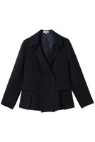 【エムダブリュー/MW】のトリアセテート ダブル ブレステッド テーラード ジャケット 人気、トレンドファッション・服の通販 founy(ファニー) ファッション Fashion レディースファッション Fashion for Women アウター Coat / Outerwear Collection レディースジャケット・軽アウター Jackets テーラードジャケット / 通勤・きれいめスタイル Tailored Jackets & Blazers オケージョン Occasion Wear コンパクト Compact, Small Size ジャケット Jacket, Outerwear ダブル Double, Double-Breasted テーラード Tailored, Tailored Fit ビジネス 仕事 通勤 Business / Work / Commuting モダン Modern, Contemporary 新作・新入荷 New Arrivals / New In |ID:prp329100004849152