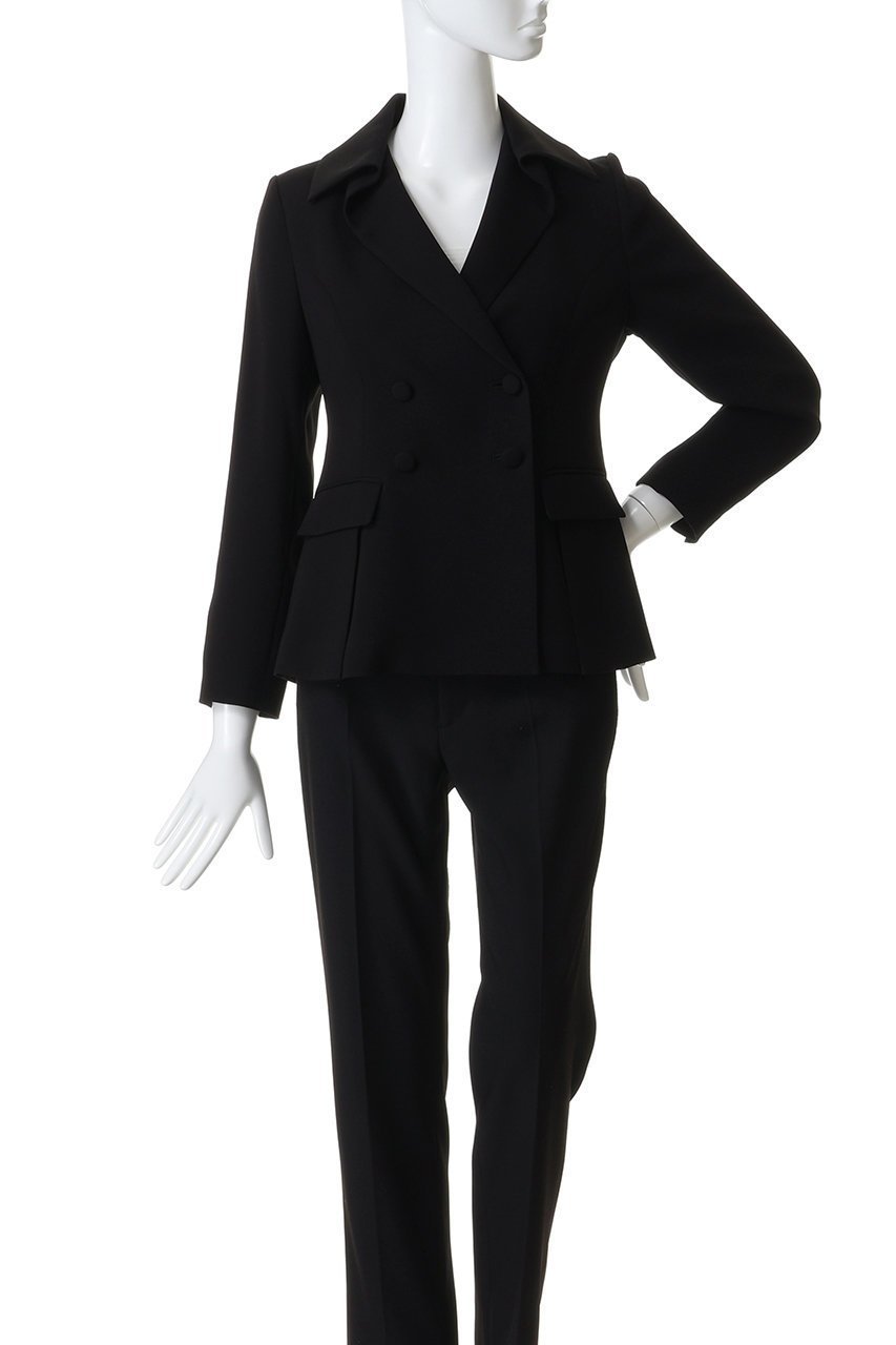 【エムダブリュー/MW】のトリアセテート ダブル ブレステッド テーラード ジャケット 人気、トレンドファッション・服の通販 founy(ファニー) ファッション Fashion レディースファッション Fashion for Women アウター Coat / Outerwear Collection レディースジャケット・軽アウター Jackets テーラードジャケット / 通勤・きれいめスタイル Tailored Jackets & Blazers オケージョン Occasion Wear コンパクト Compact, Small Size ジャケット Jacket, Outerwear ダブル Double, Double-Breasted テーラード Tailored, Tailored Fit ビジネス 仕事 通勤 Business / Work / Commuting モダン Modern, Contemporary 新作・新入荷 New Arrivals / New In other-2|ID: prp329100004849152 ipo3291000000035470089