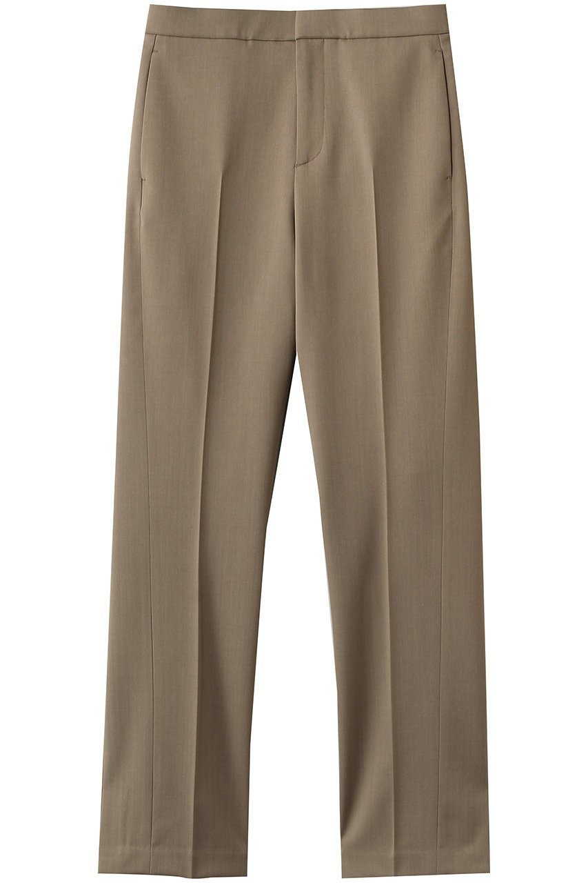 【プレインピープル/PLAIN PEOPLE】のベネストレッチストレートパンツ 人気、トレンドファッション・服の通販 founy(ファニー) ファッション Fashion レディースファッション Fashion for Women パンツ Pants & Trousers 2026年 2026 シューズ Shoes, Footwear シルク Silk, 100% Silk スリット Slit, Slit Detail センター Center, Center Line 夏 Summer 春 Spring S/S・春夏 SS, Spring/Summer, Warm Season other-1|ID: prp329100004849164 ipo3291000000035470192