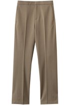 【プレインピープル/PLAIN PEOPLE】のベネストレッチストレートパンツ 人気、トレンドファッション・服の通販 founy(ファニー) ファッション Fashion レディースファッション Fashion for Women パンツ Pants & Trousers 2026年 2026 シューズ Shoes, Footwear シルク Silk, 100% Silk スリット Slit, Slit Detail センター Center, Center Line 夏 Summer 春 Spring S/S・春夏 SS, Spring/Summer, Warm Season thumbnail ベージュ|ID: prp329100004849164 ipo3291000000035470193