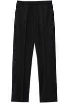 【プレインピープル/PLAIN PEOPLE】のベネストレッチストレートパンツ 人気、トレンドファッション・服の通販 founy(ファニー) ファッション Fashion レディースファッション Fashion for Women パンツ Pants & Trousers 2026年 2026 シューズ Shoes, Footwear シルク Silk, 100% Silk スリット Slit, Slit Detail センター Center, Center Line 夏 Summer 春 Spring S/S・春夏 SS, Spring/Summer, Warm Season thumbnail ブラック|ID: prp329100004849164 ipo3291000000035470194