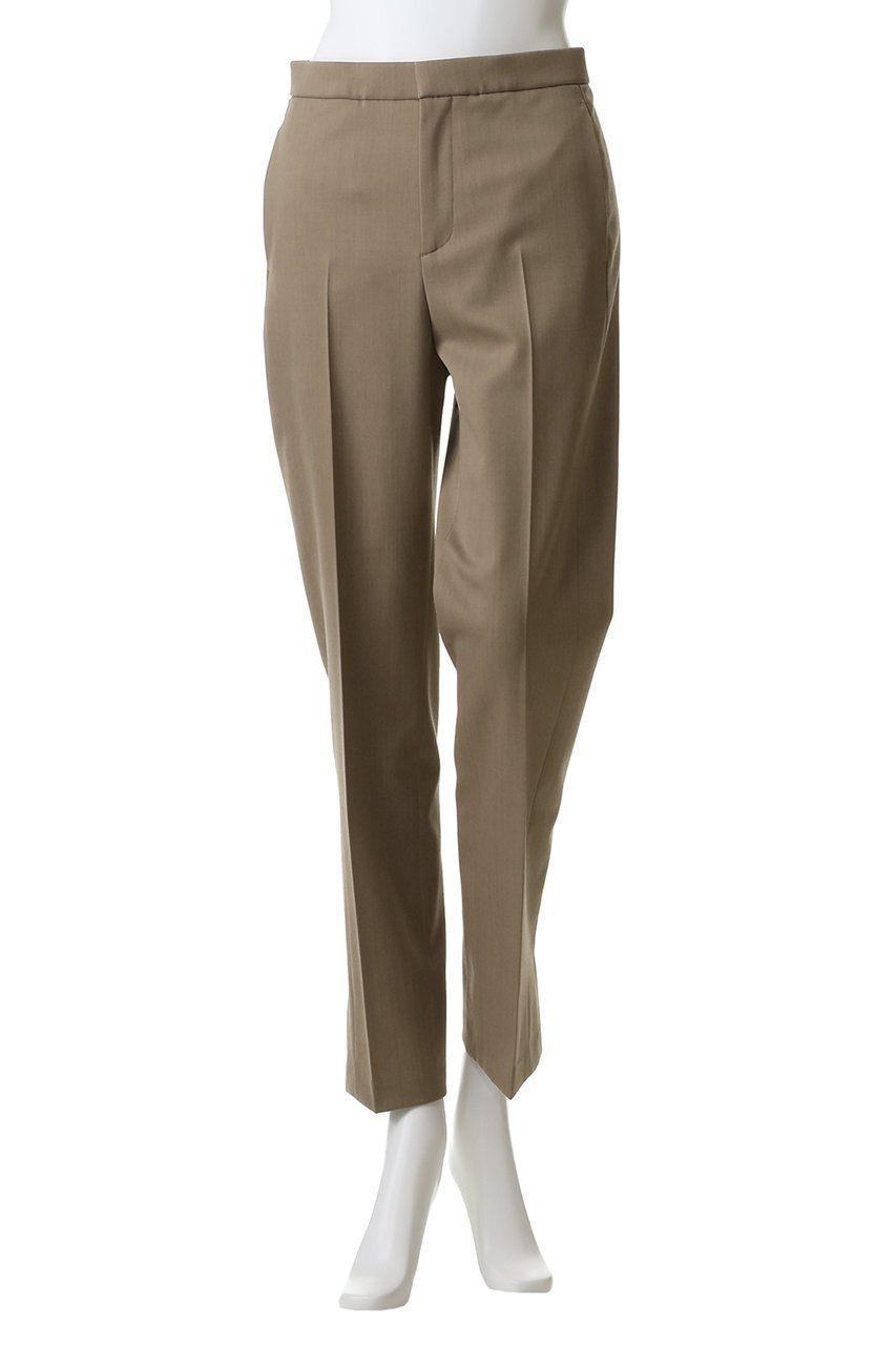 【プレインピープル/PLAIN PEOPLE】のベネストレッチストレートパンツ 人気、トレンドファッション・服の通販 founy(ファニー) ファッション Fashion レディースファッション Fashion for Women パンツ Pants & Trousers 2026年 2026 シューズ Shoes, Footwear シルク Silk, 100% Silk スリット Slit, Slit Detail センター Center, Center Line 夏 Summer 春 Spring S/S・春夏 SS, Spring/Summer, Warm Season other-2|ID: prp329100004849164 ipo3291000000035470195