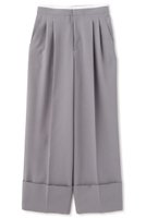 【アドーア/ADORE】のファンクショナルプレーンクロスパンツ 人気、トレンドファッション・服の通販 founy(ファニー) ファッション Fashion レディースファッション Fashion for Women パンツ Pants & Trousers 2026年 2026 おすすめ Recommended / Our Picks シンプル Simple, Minimal ストレート Straight, Straight Cut セットアップ Set-Up, Coordinated Outfit 夏 Summer 春 Spring S/S・春夏 SS, Spring/Summer, Warm Season |ID:prp329100004849165