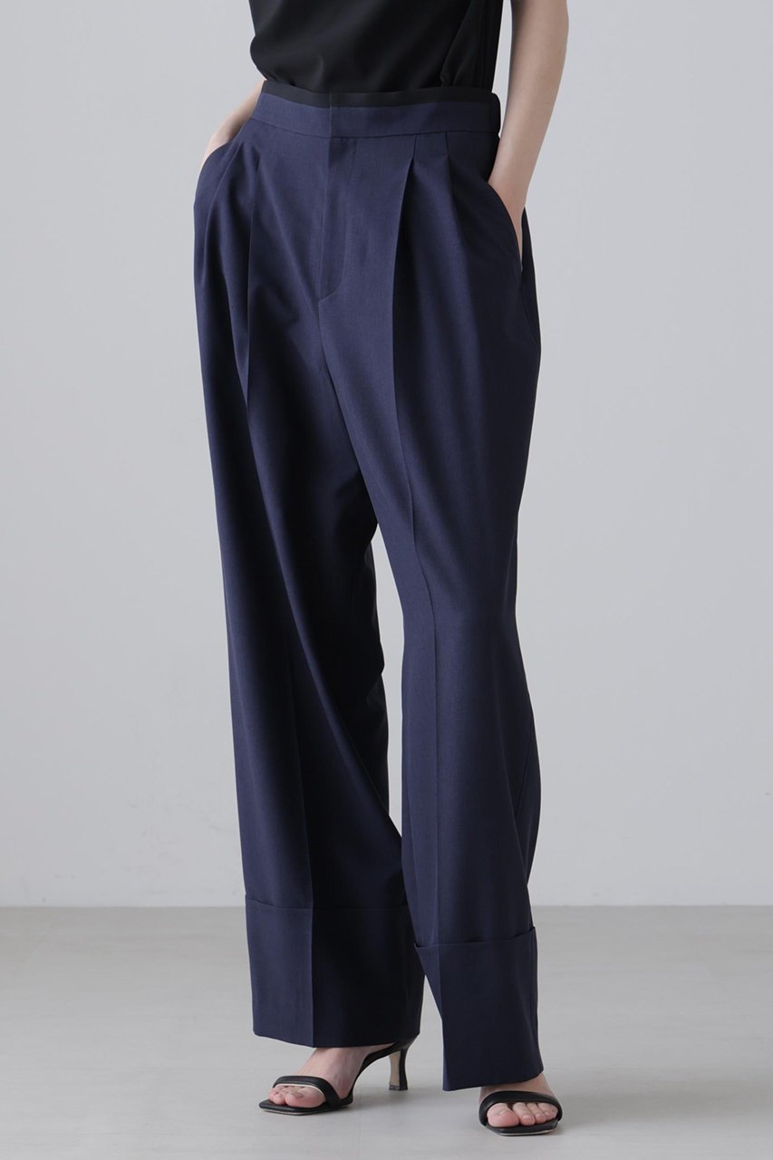 【アドーア/ADORE】のファンクショナルプレーンクロスパンツ 人気、トレンドファッション・服の通販 founy(ファニー) 　ファッション　Fashion　レディースファッション　Fashion for Women　パンツ　Pants & Trousers　2026年　2026　おすすめ　Recommended / Our Picks　シンプル　Simple, Minimal　ストレート　Straight, Straight Cut　セットアップ　Set-Up, Coordinated Outfit　夏　Summer　春　Spring　S/S・春夏　SS, Spring/Summer, Warm Season　other-3|ID: prp329100004849165 ipo3291000000035470203