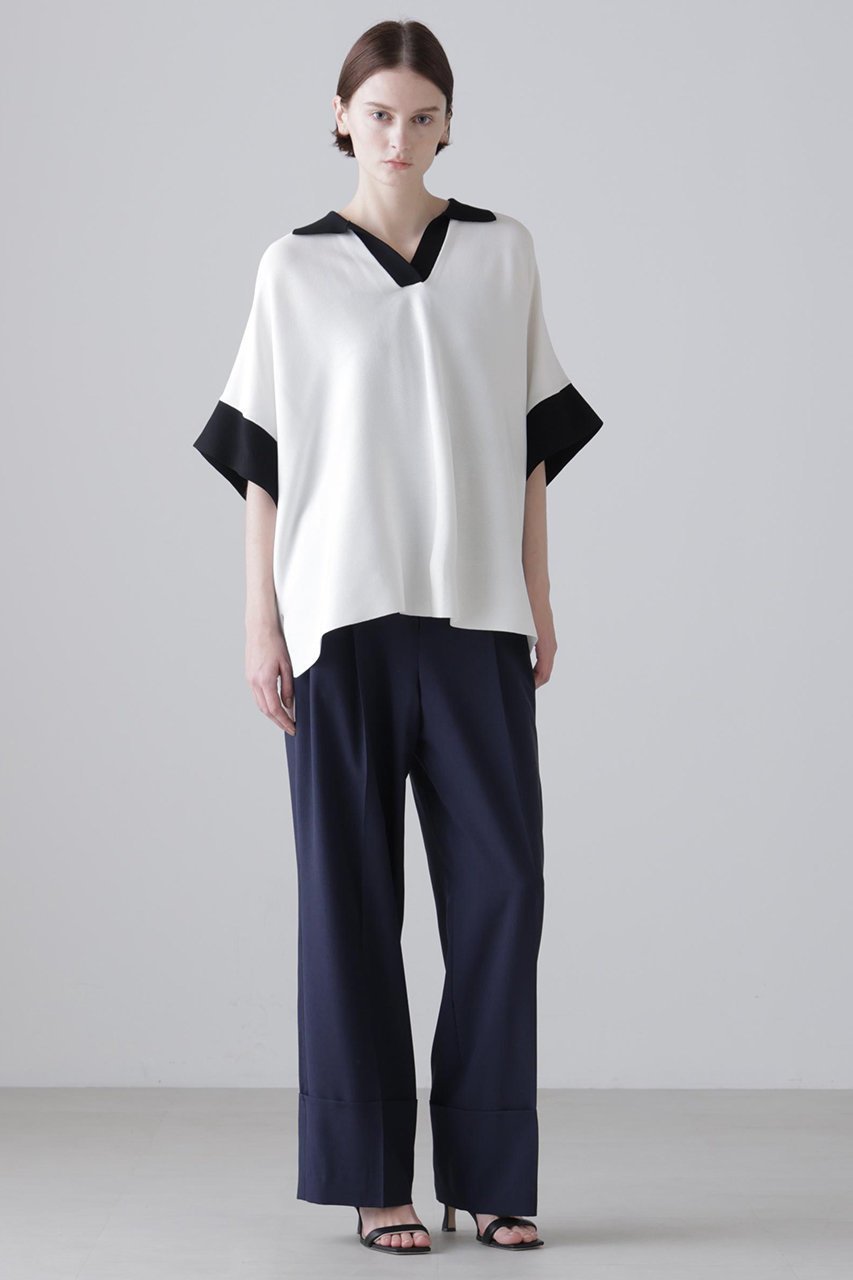 【アドーア/ADORE】のファンクショナルプレーンクロスパンツ 人気、トレンドファッション・服の通販 founy(ファニー) 　ファッション　Fashion　レディースファッション　Fashion for Women　パンツ　Pants & Trousers　おすすめ　Recommended / Our Picks　シンプル　Simple, Minimal　ストレート　Straight, Straight Cut　セットアップ　Set-Up, Coordinated Outfit　other-2|ID: prp329100004849165 ipo3291000000035853793