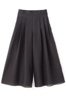 【アドーア/ADORE】のシルキーオーガンザパンツ 人気、トレンドファッション・服の通販 founy(ファニー) ファッション Fashion レディースファッション Fashion for Women パンツ Pants & Trousers 2026年 2026 オーガンジー Organza Fabric シンプル Simple, Minimal スリット Slit, Slit Detail 夏 Summer 春 Spring S/S・春夏 SS, Spring/Summer, Warm Season |ID:prp329100004849166