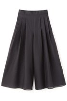 【アドーア/ADORE】のシルキーオーガンザパンツ 人気、トレンドファッション・服の通販 founy(ファニー) ファッション Fashion レディースファッション Fashion for Women パンツ Pants & Trousers 2026年 2026 オーガンジー Organza Fabric シンプル Simple, Minimal スリット Slit, Slit Detail 夏 Summer 春 Spring S/S・春夏 SS, Spring/Summer, Warm Season thumbnail ブラック|ID: prp329100004849166 ipo3291000000035470207