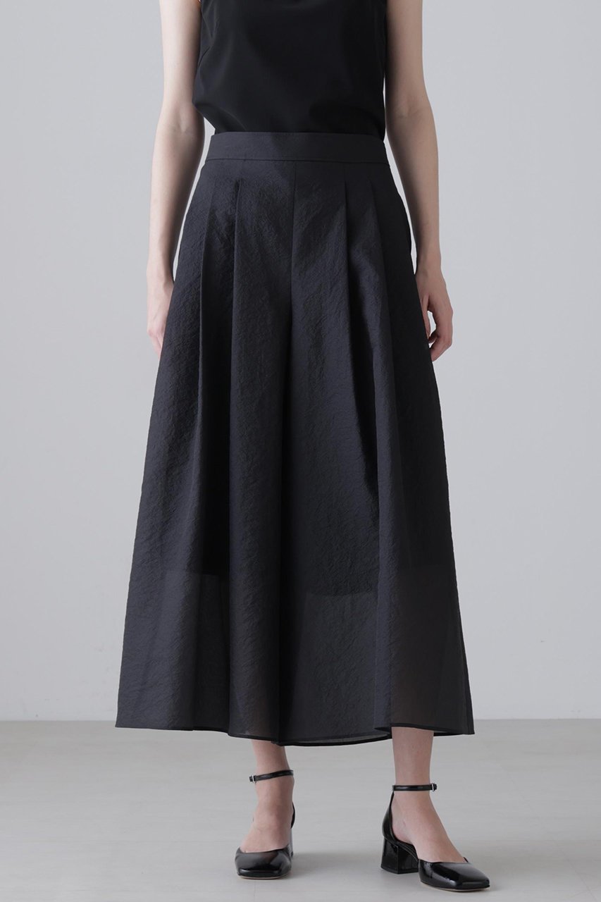 【アドーア/ADORE】のシルキーオーガンザパンツ 人気、トレンドファッション・服の通販 founy(ファニー) 　ファッション　Fashion　レディースファッション　Fashion for Women　パンツ　Pants & Trousers　2026年　2026　オーガンジー　Organza Fabric　シンプル　Simple, Minimal　スリット　Slit, Slit Detail　夏　Summer　春　Spring　S/S・春夏　SS, Spring/Summer, Warm Season　other-3|ID: prp329100004849166 ipo3291000000035470210