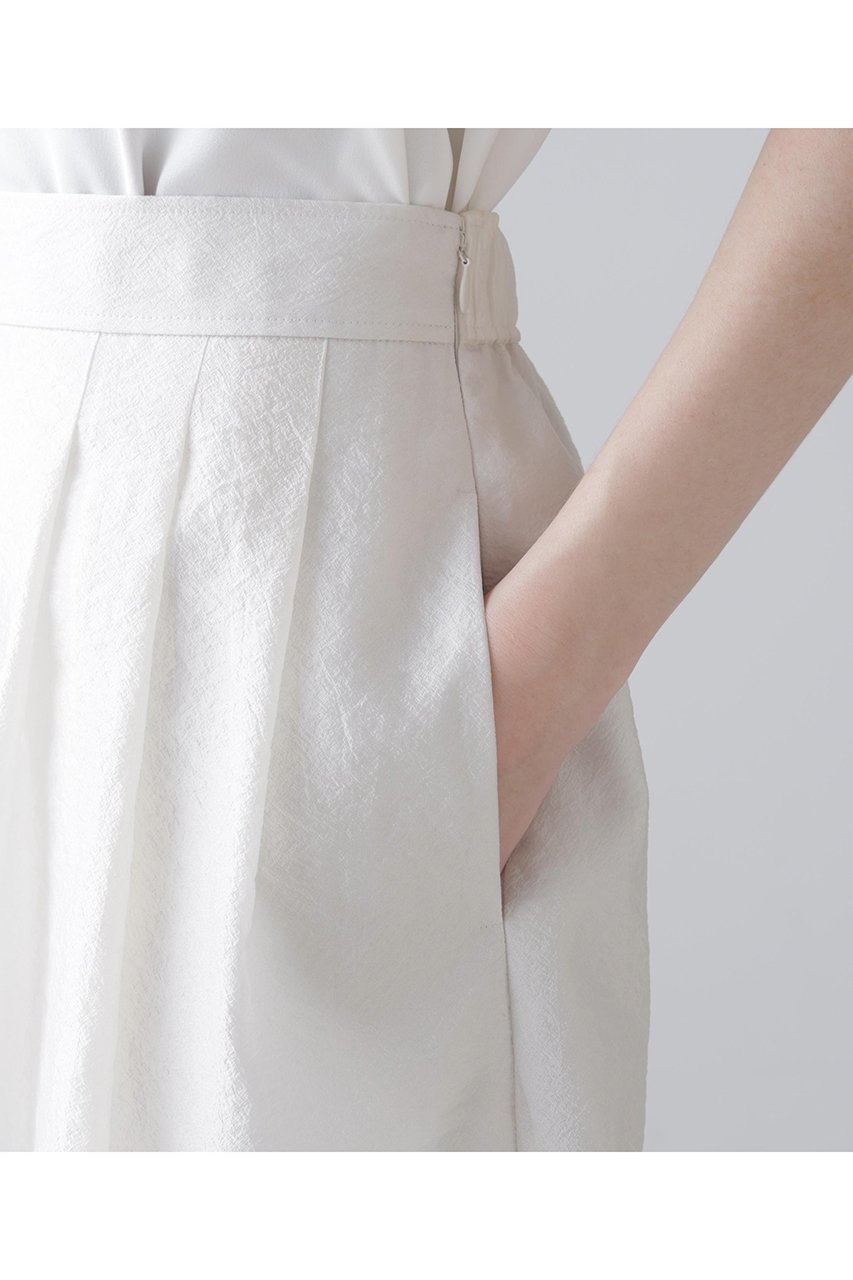 【アドーア/ADORE】のシルキーオーガンザパンツ 人気、トレンドファッション・服の通販 founy(ファニー) 　ファッション　Fashion　レディースファッション　Fashion for Women　パンツ　Pants & Trousers　オーガンジー　Organza Fabric　シンプル　Simple, Minimal　スリット　Slit, Slit Detail　other-7|ID: prp329100004849166 ipo3291000000035853815